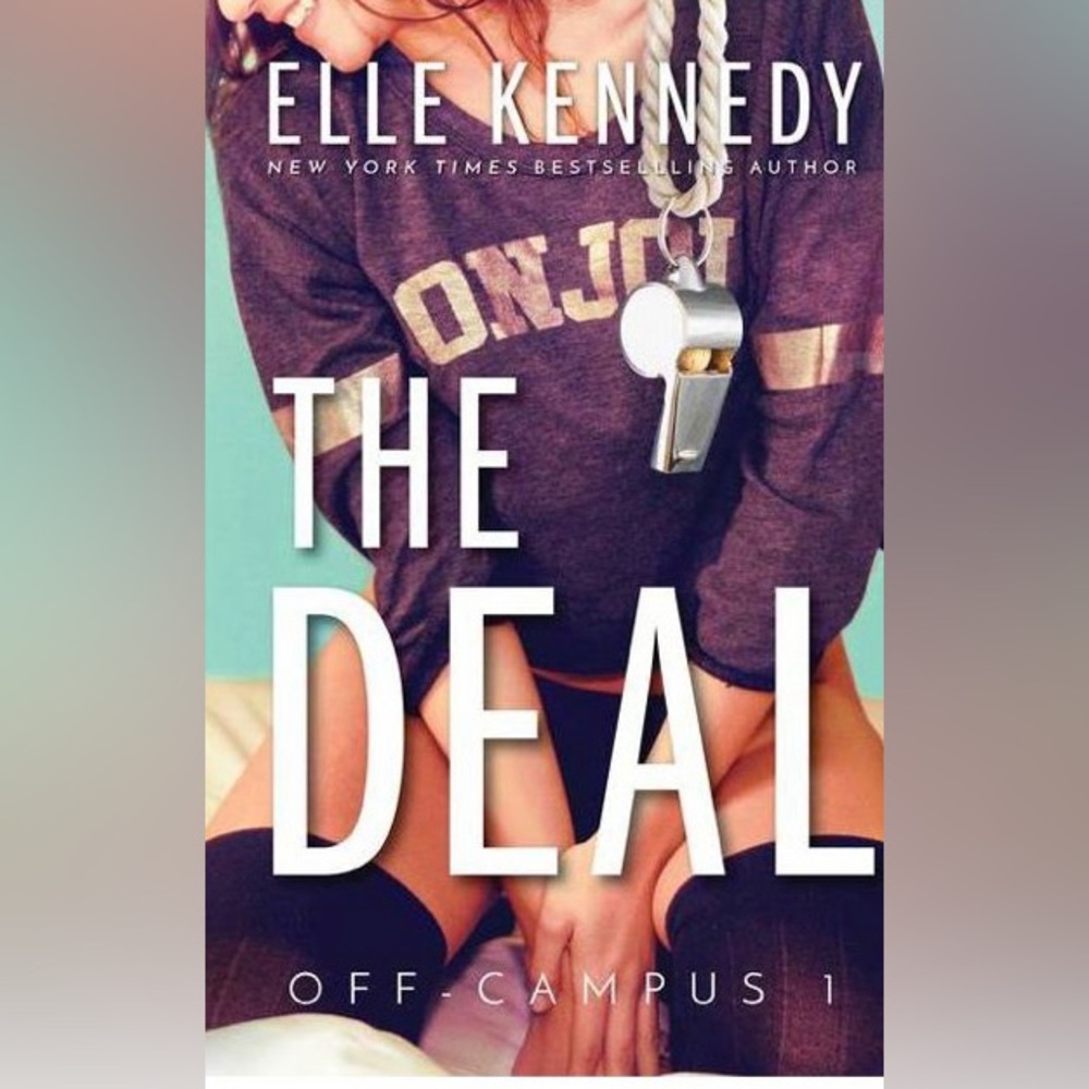 The Deal- Elle Kennedy